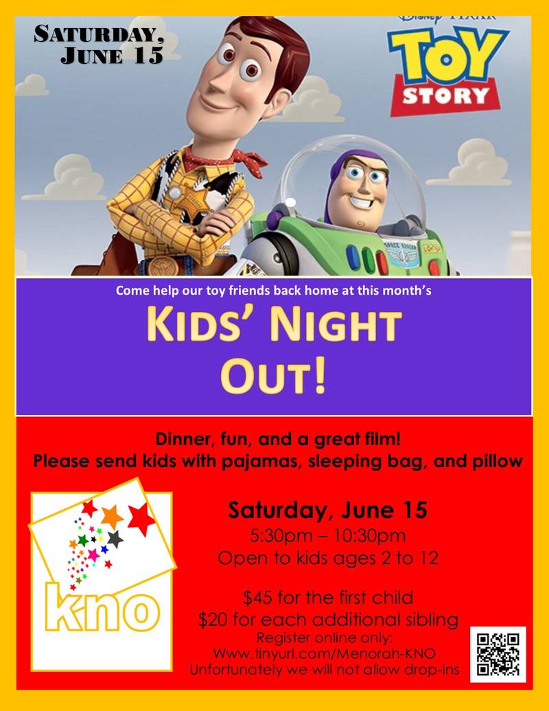 Banner Image for Kids Night Out